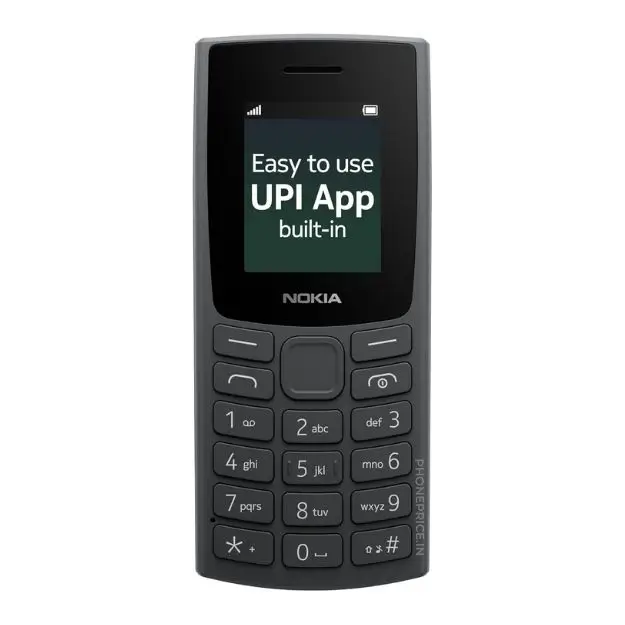 Nokia Button Phone Price Model 105