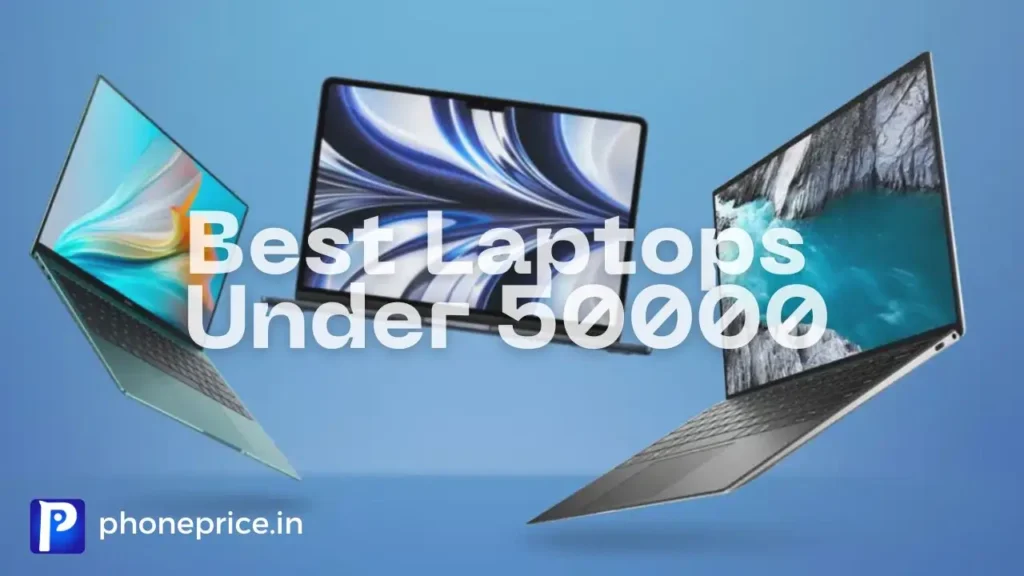 best laptops under 50000