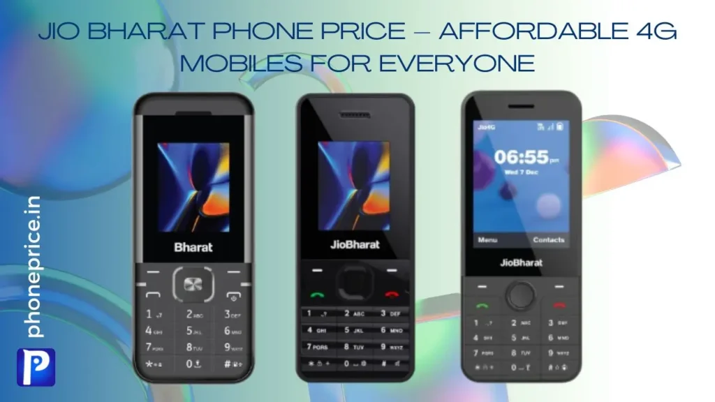 jio bharat phone price