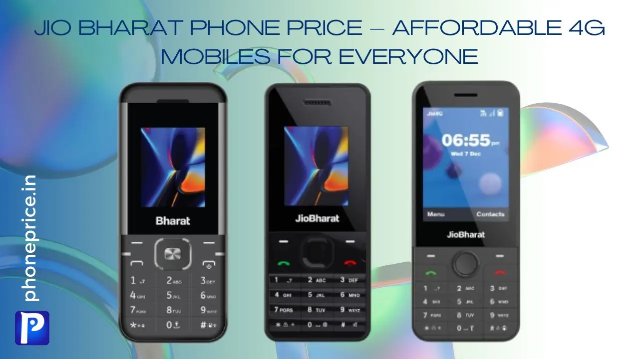 jio bharat phone price