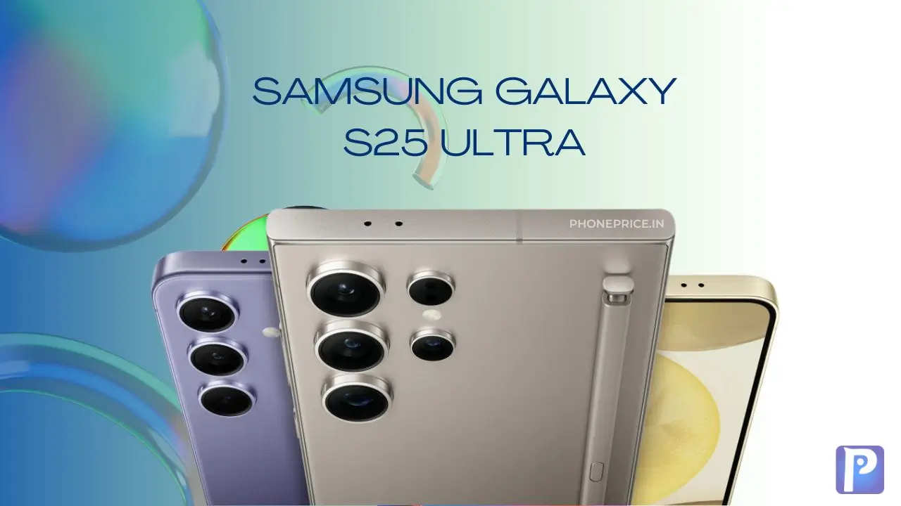 samsung galaxy s25 ultra price in india