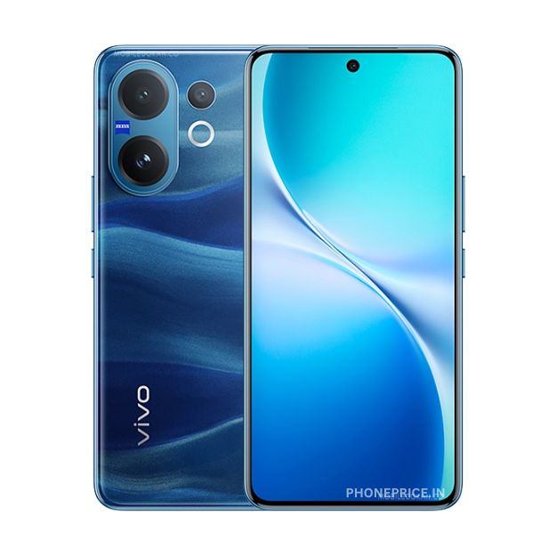 Vivo v60 5G Price in India