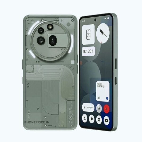 Nothing Phone 3a Pro price