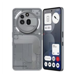 Nothing Phone 3a Pro