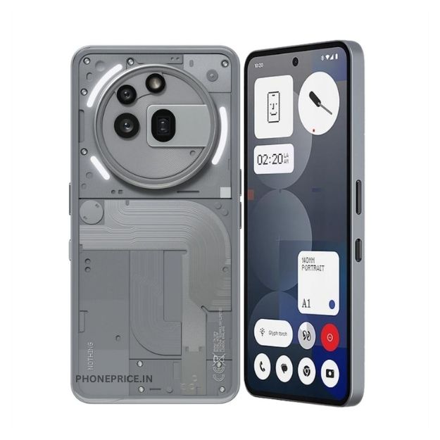 Nothing Phone 3a Pro price in india