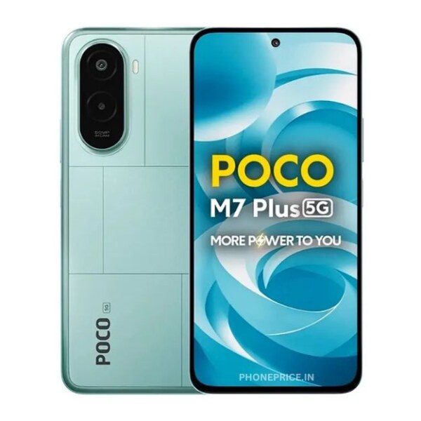 Poco M7 Plus