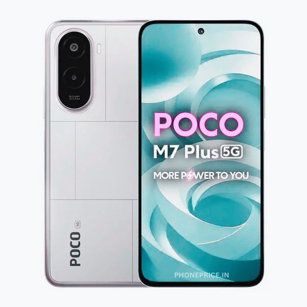 Poco M7 Plus Price in India