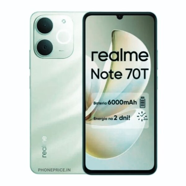Realme Note 70T