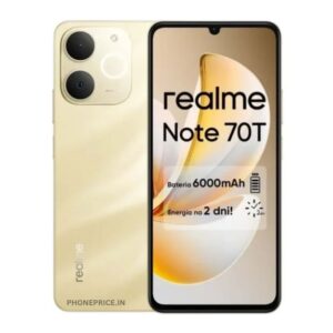 Realme Note 70T