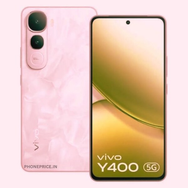 Vivo Y400 5G Price