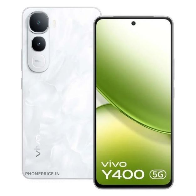 Vivo Y400 5G Price In India