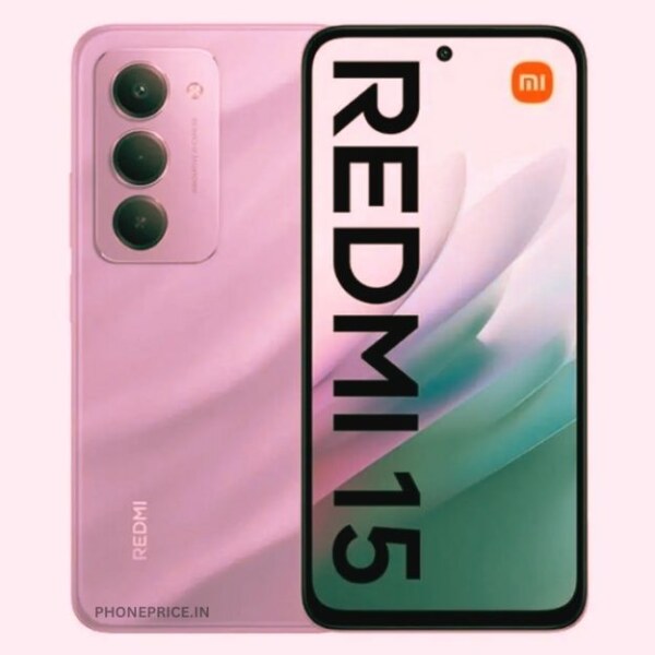 Xiaomi Redmi 15 Price