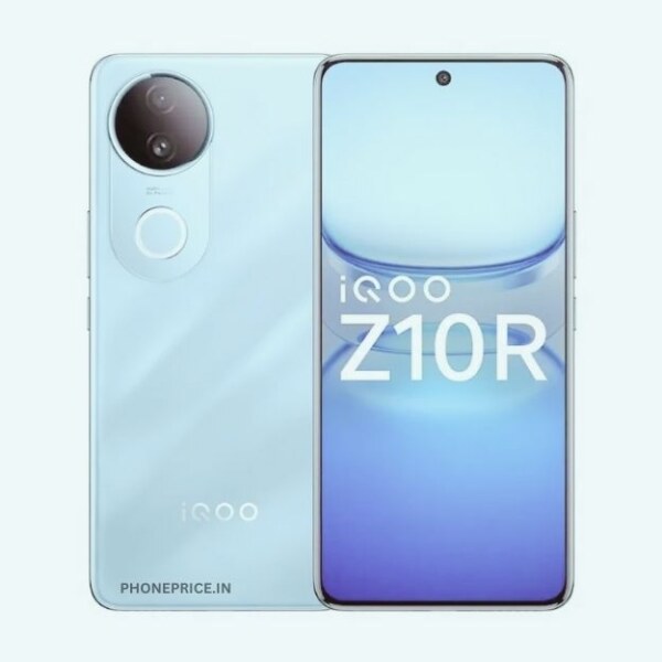 iQOO Z10R Price In India