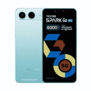 Tecno Spark Go 5G