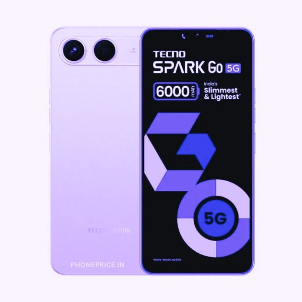 tecno spark go 5g price