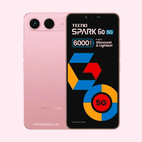tecno spark go 5g price in india