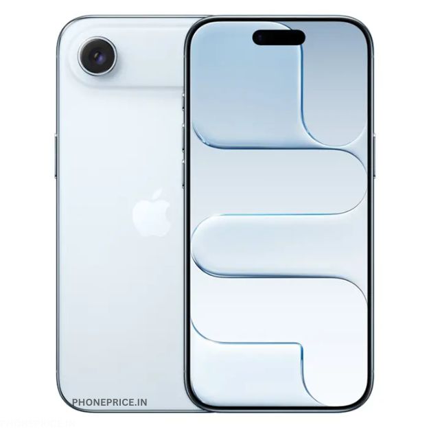 Apple iPhone 17 Air Price In India