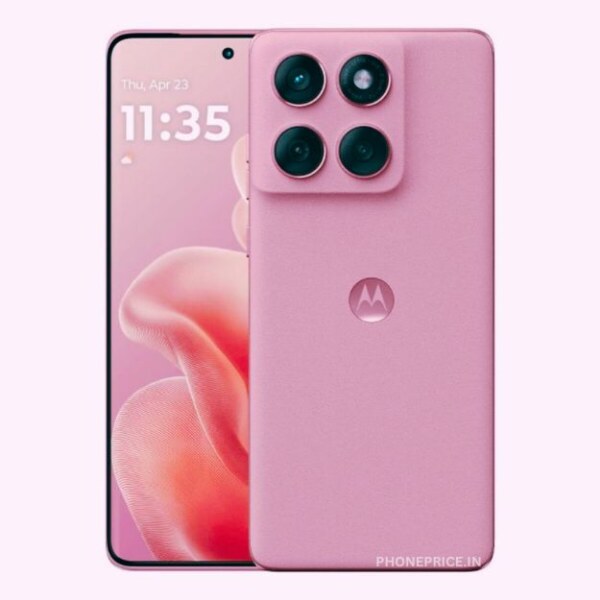 Motorola Edge 60 Neo