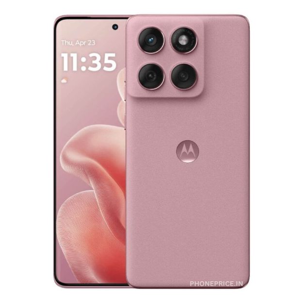 Motorola Edge 60 Neo Price In India