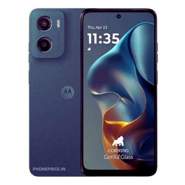 Motorola Moto G06 Price