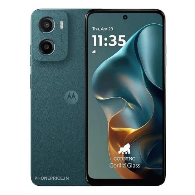 Motorola Moto G06 Price In India