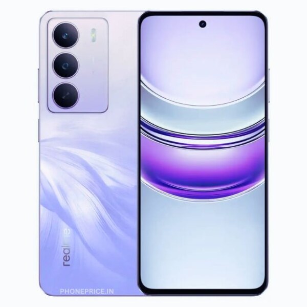 Realme P3 Lite