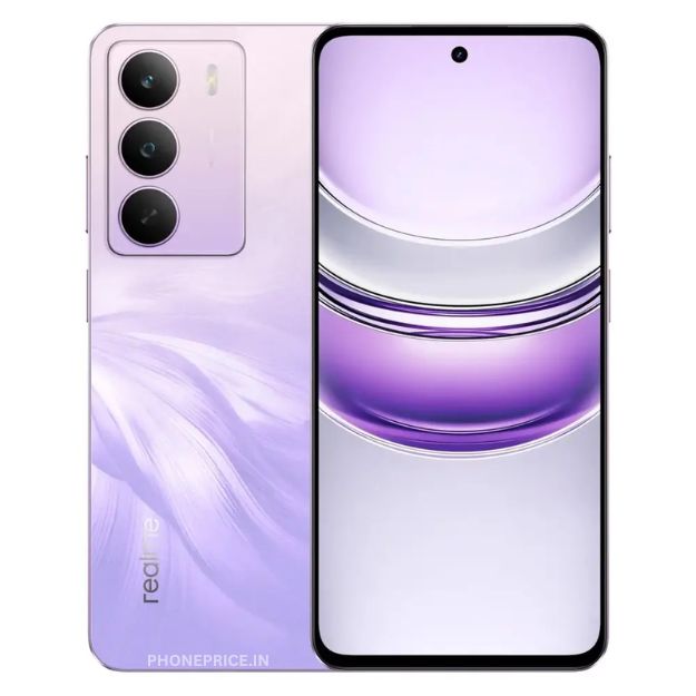 Realme P3 Lite Price In India