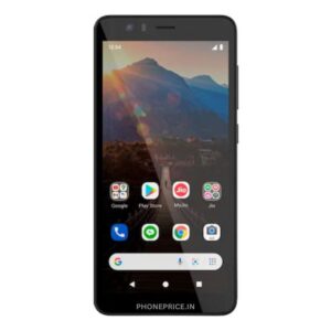 Jio Phone 5G