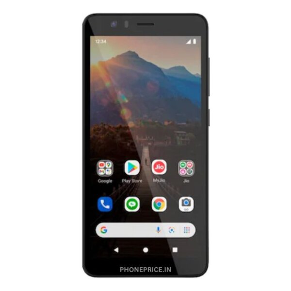 Jio Phone 5G