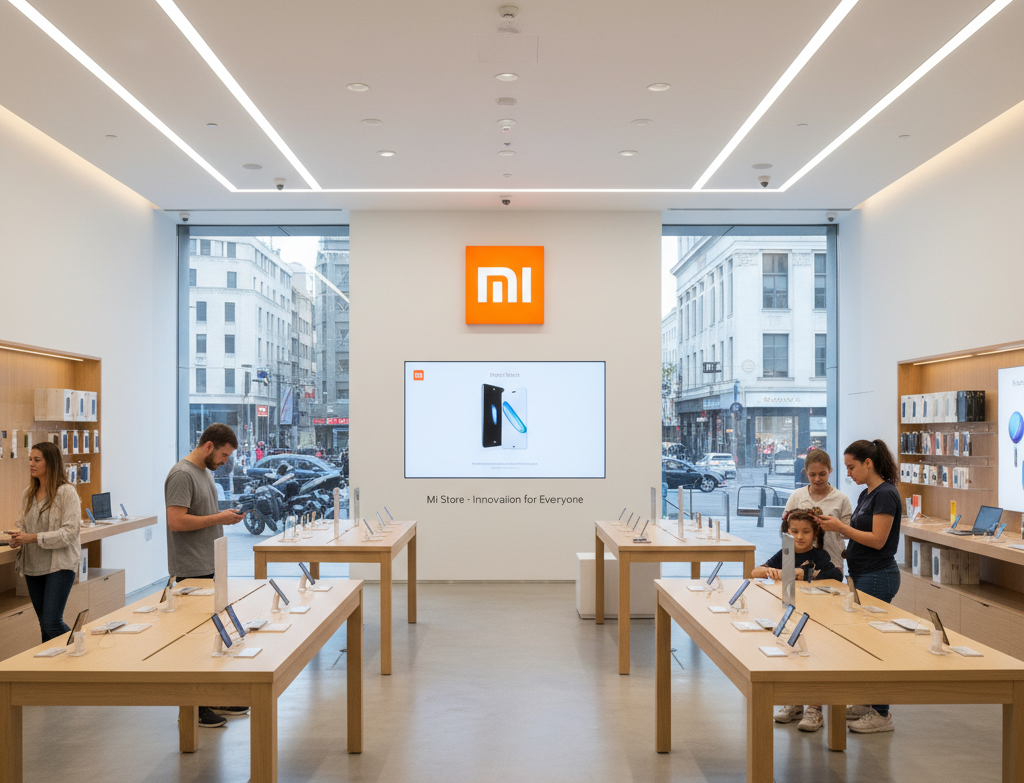 Mi Store Xiaomi