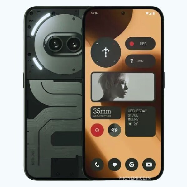 Nothing 2A Plus Price