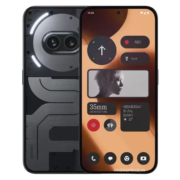 Nothing 2A Plus Price In India