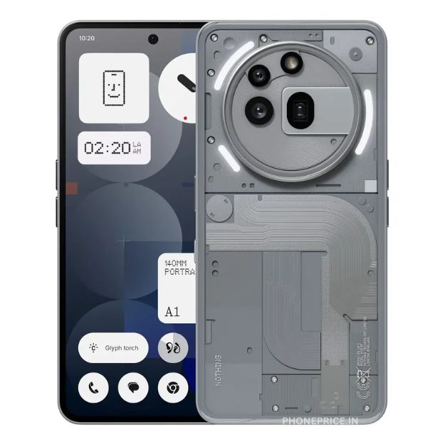 Nothing Phone 3a Pro Price In India