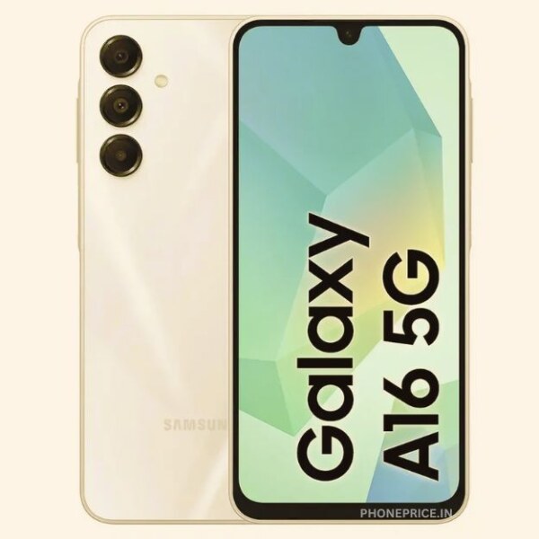 Samsung A16 Price