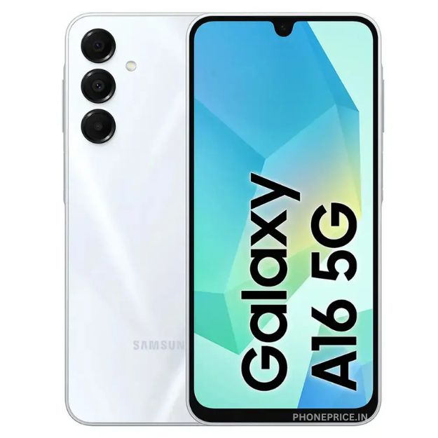 Samsung A16 Price In India
