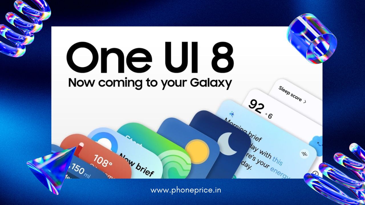 Samsung Galaxy One UI 8 Update