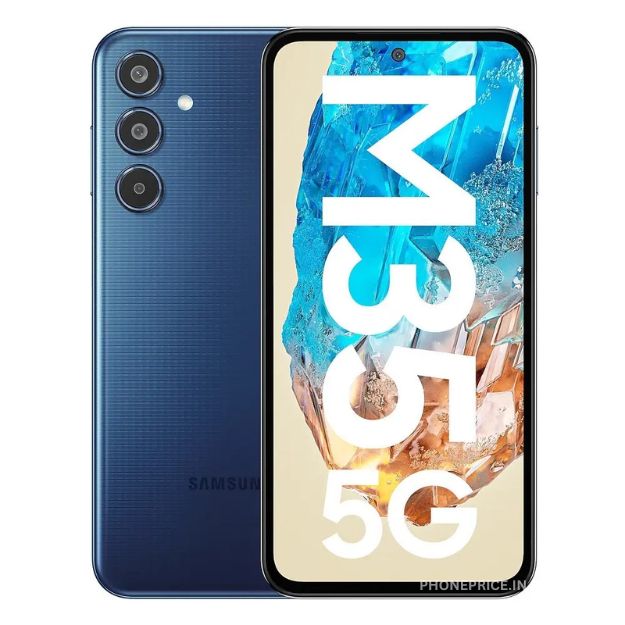 Samsung M35 Price In India