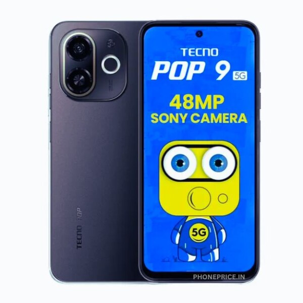 Tecno Pop 9