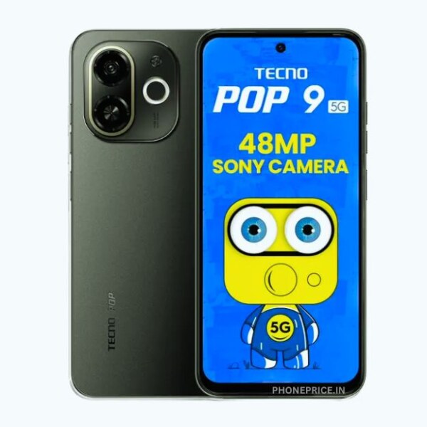 Tecno Pop 9 Price