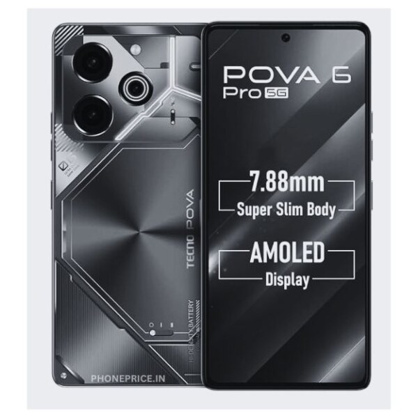 Tecno Pova 6 Pro 5g Price in India