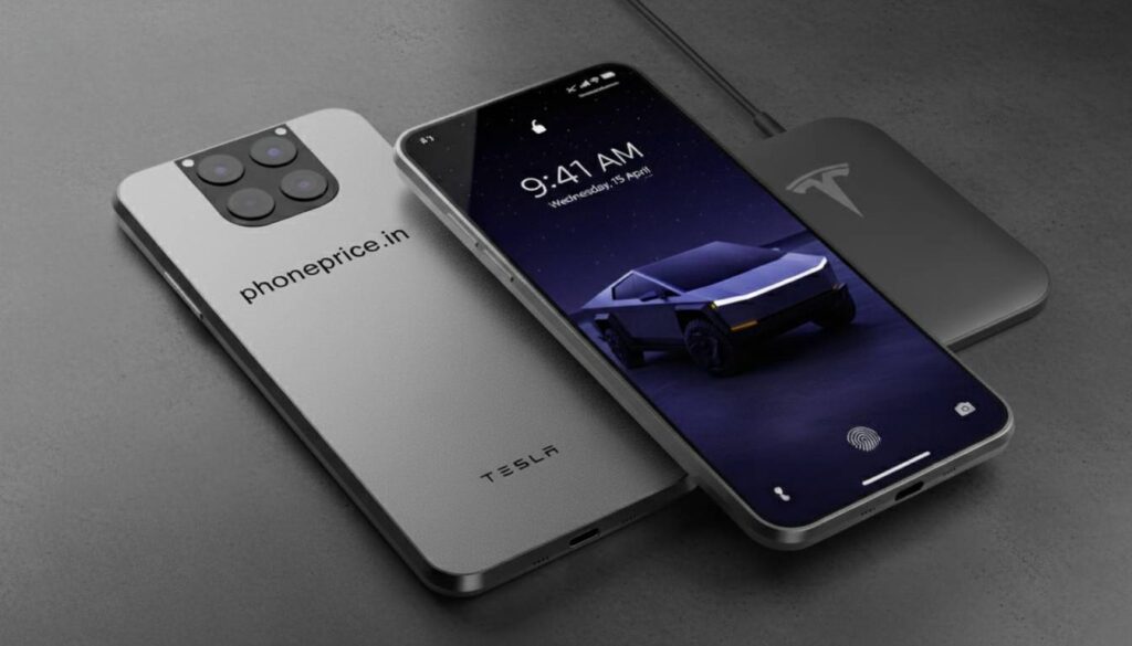 Tesla Phone Price