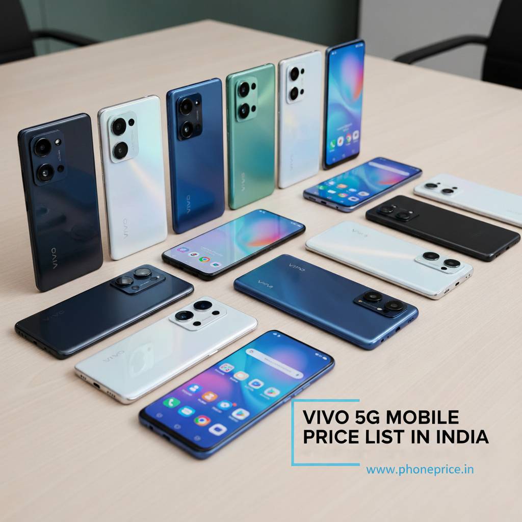 Vivo 5g Phone Price