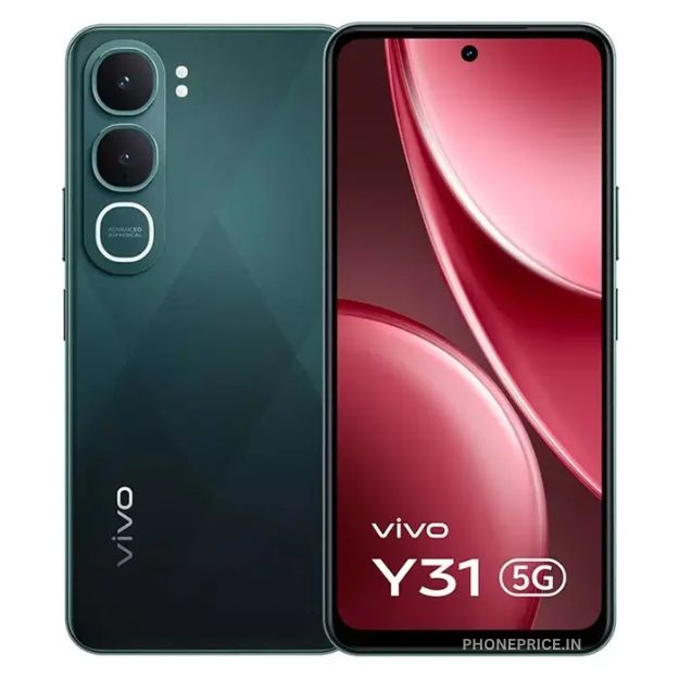 Vivo Y31 Price In India