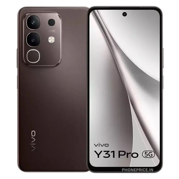 Vivo Y31 Pro Price In India