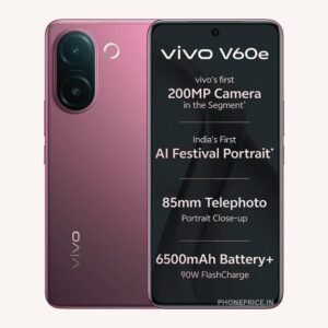 Vivo v60e