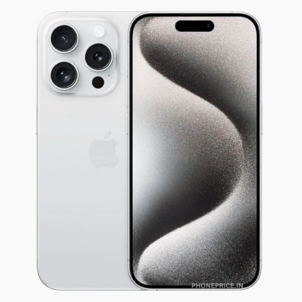 iPhone 15 Pro Price