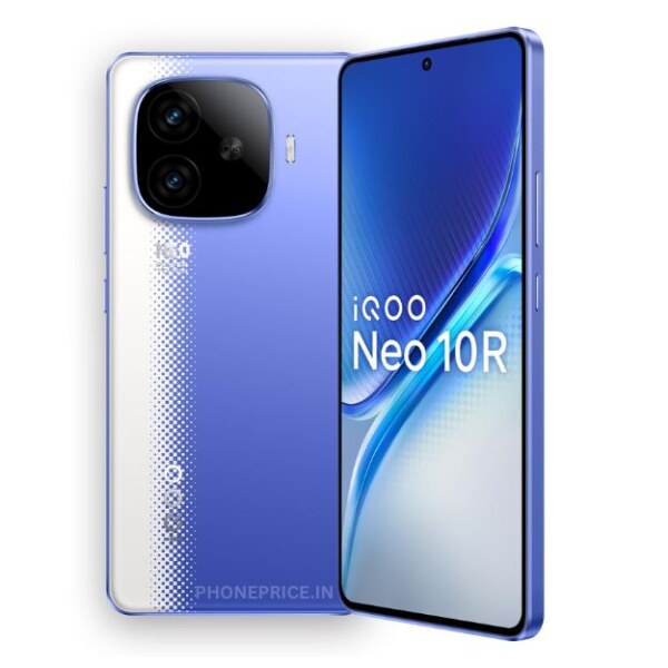 iQOO Neo 10R 5G Phone Price In India