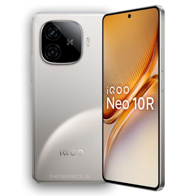 iQOO Neo 10R Phone Price In India