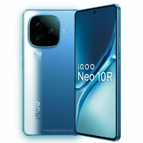 iQOO Neo 10R Price In India