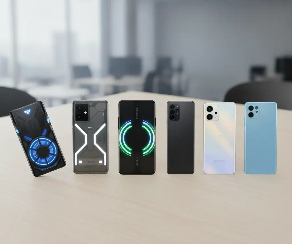 Best Smartphones Under ₹20000